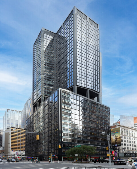 810 Seventh Ave, New York, NY en alquiler - Foto del edificio - Imagen 1 de 9