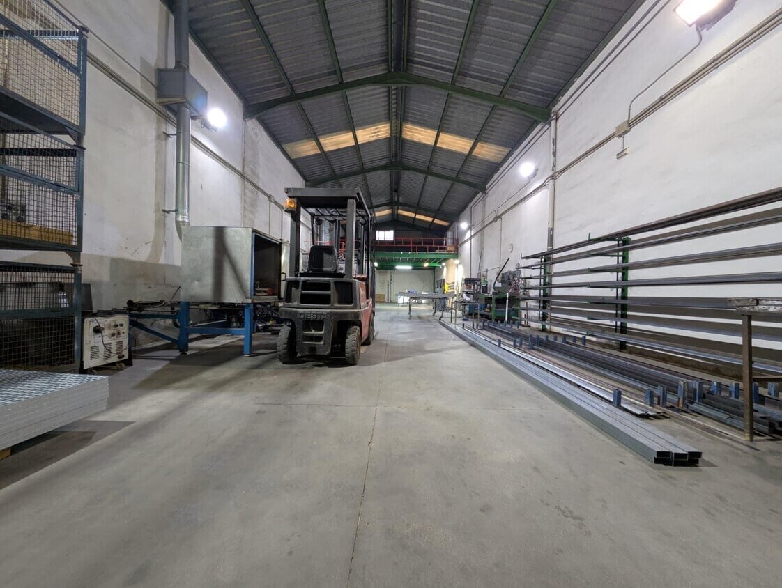 Nave en Catarroja, Valencia en alquiler Foto del interior- Imagen 1 de 7