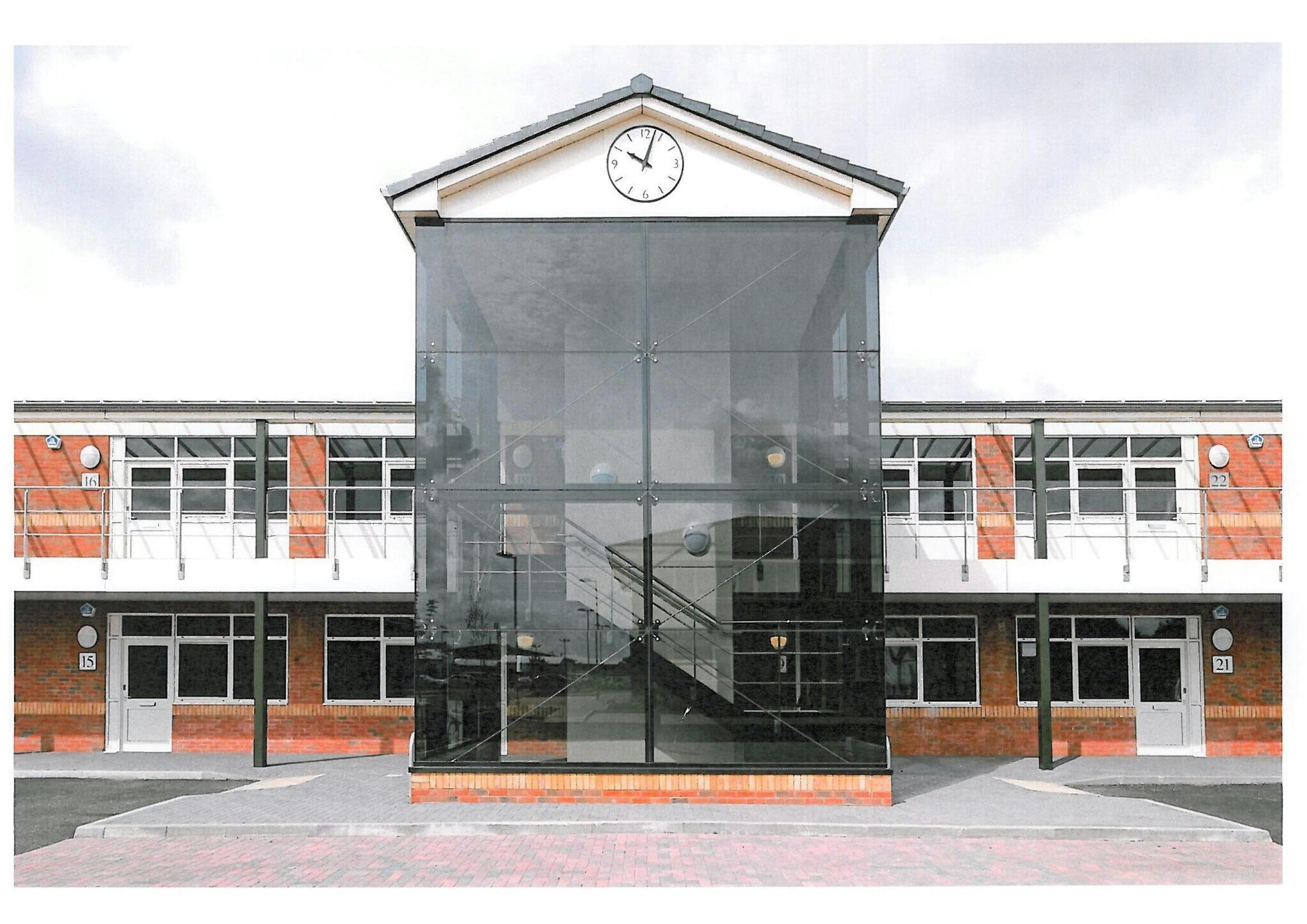 9-28 Athena Ct, Warwick en alquiler Foto del edificio- Imagen 1 de 34