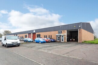 Más detalles de Brunswick Industrial Estate, Newcastle Upon Tyne - Nave en alquiler