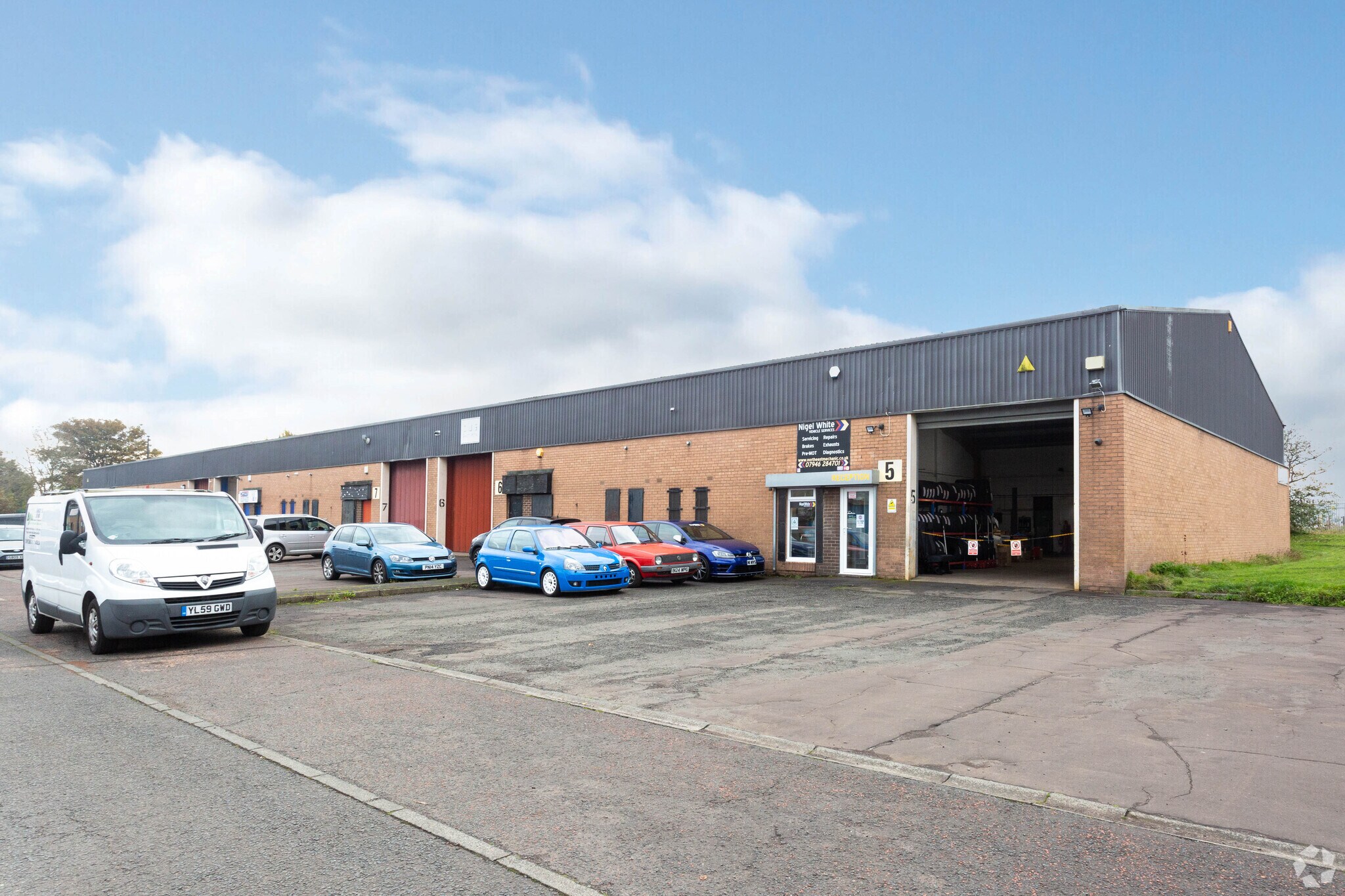 Brunswick Industrial Estate, Newcastle Upon Tyne en alquiler Foto principal- Imagen 1 de 6