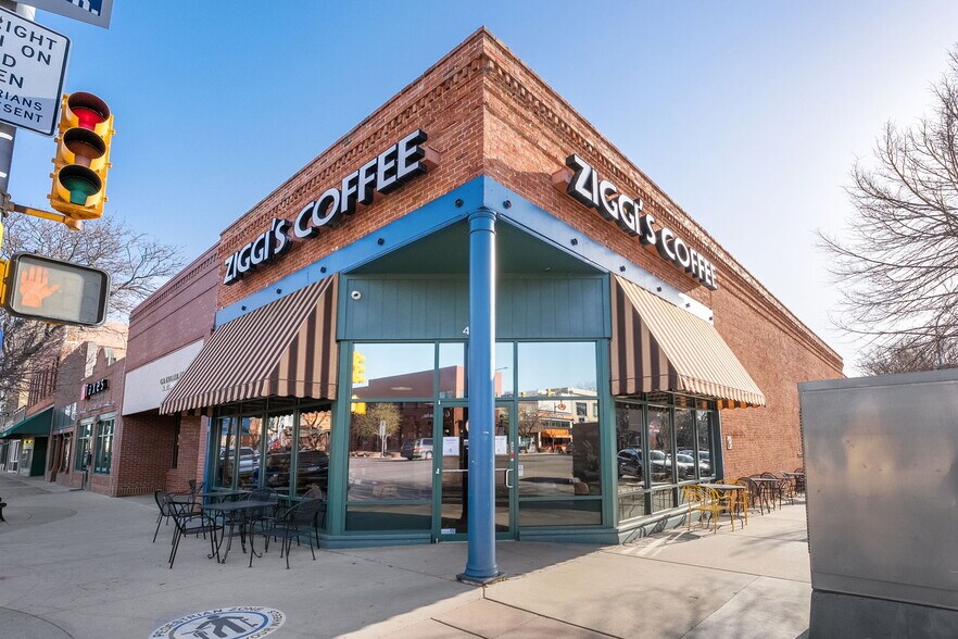 400 Main St, Longmont, CO en venta - Foto del edificio - Imagen 1 de 1