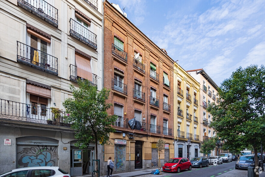Calle de Amparo, 98, Madrid, Madrid en venta - Foto principal - Imagen 1 de 1