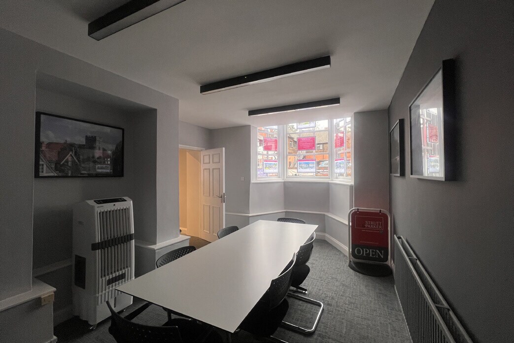 1 High St, Reading en alquiler Foto del interior- Imagen 1 de 3
