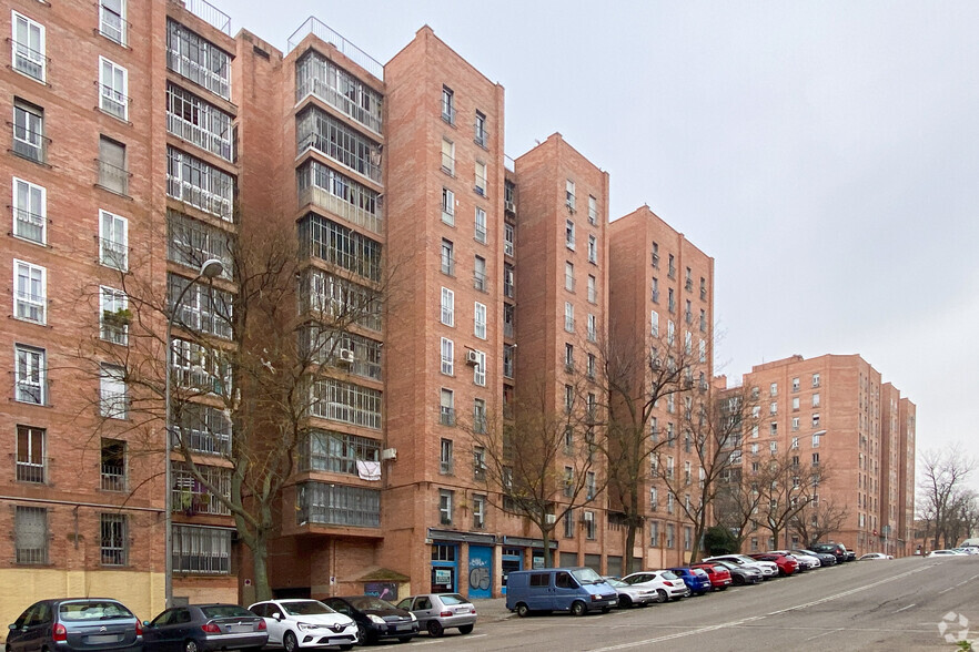 Calle Gerardo de Diego, 1, Madrid, Madrid en venta - Foto del edificio - Imagen 2 de 2