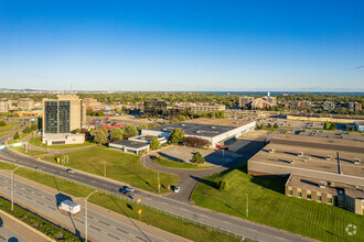 6800 Rte Transcanadienne, Pointe-claire, QC - VISTA AÉREA  vista de mapa