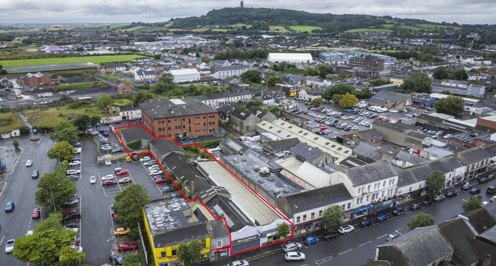 57-59 High Street, Newtownards en venta - Foto del edificio - Imagen 3 de 4