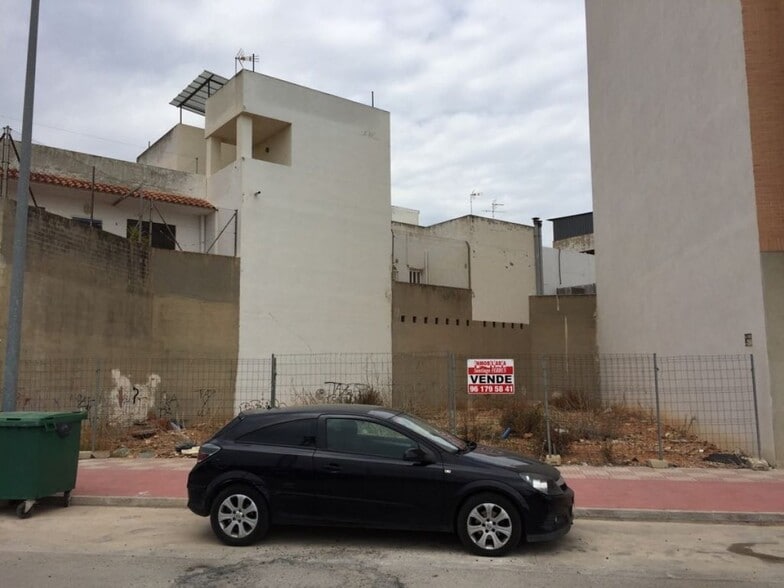 Terreno en Benifaió, Valencia en venta - Foto principal - Imagen 2 de 4