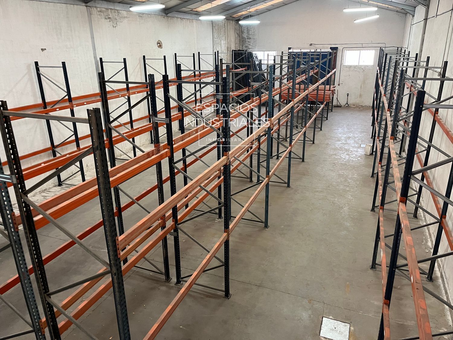 Nave en Arganda del Rey, Madrid en alquiler Plano de la planta- Imagen 1 de 11