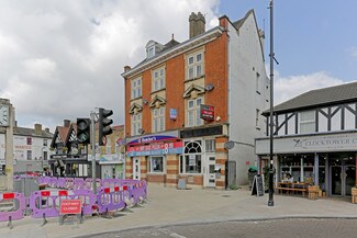 Más detalles de 153-155 Uxbridge Rd, London - Local en alquiler