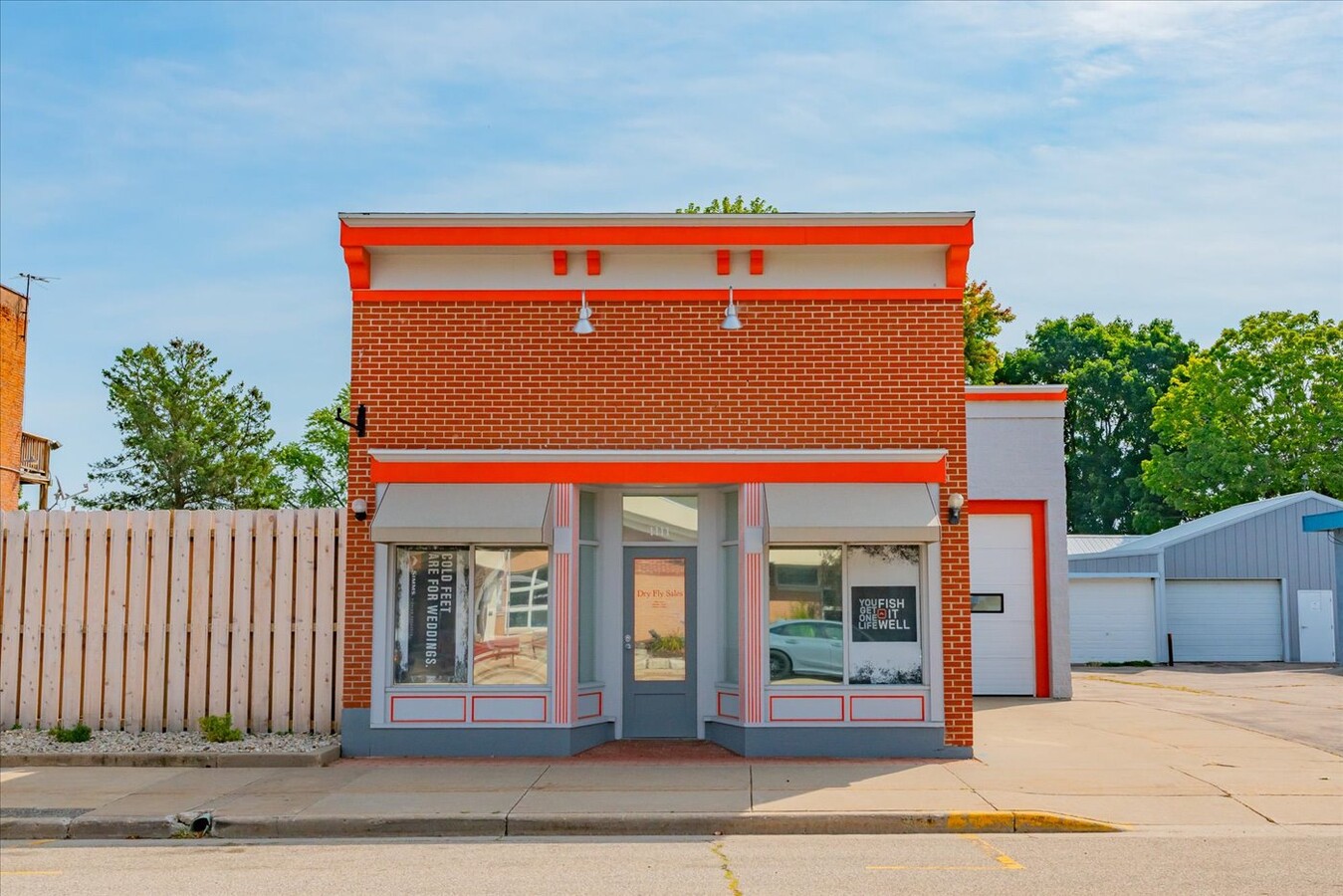 Foto del edificio