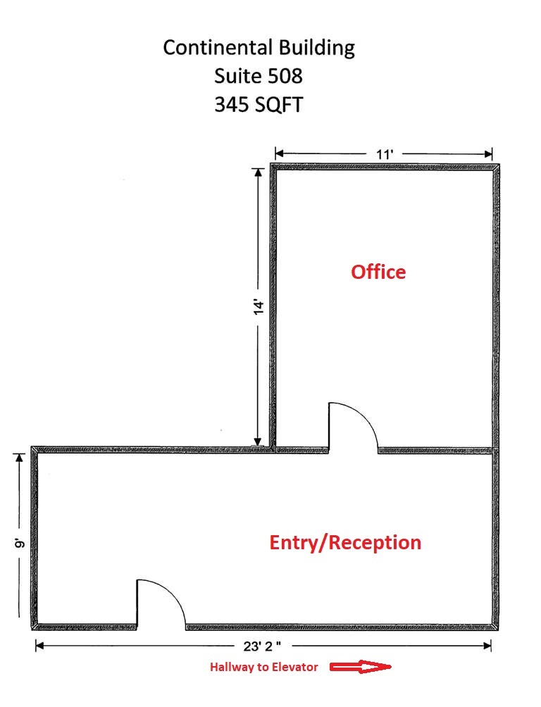 17 S Chadbourne St, San Angelo, TX en alquiler Foto del edificio- Imagen 1 de 3