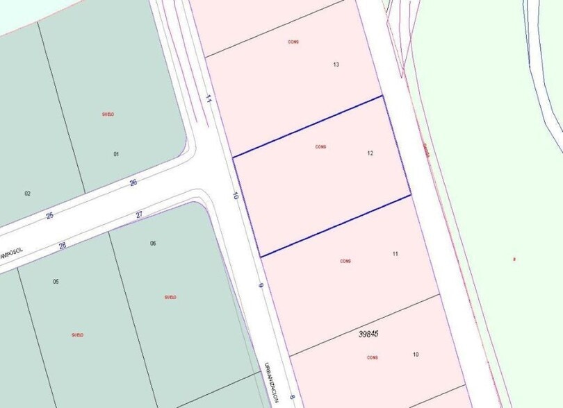 Terreno en Mayorga en venta - Foto del edificio - Imagen 2 de 18