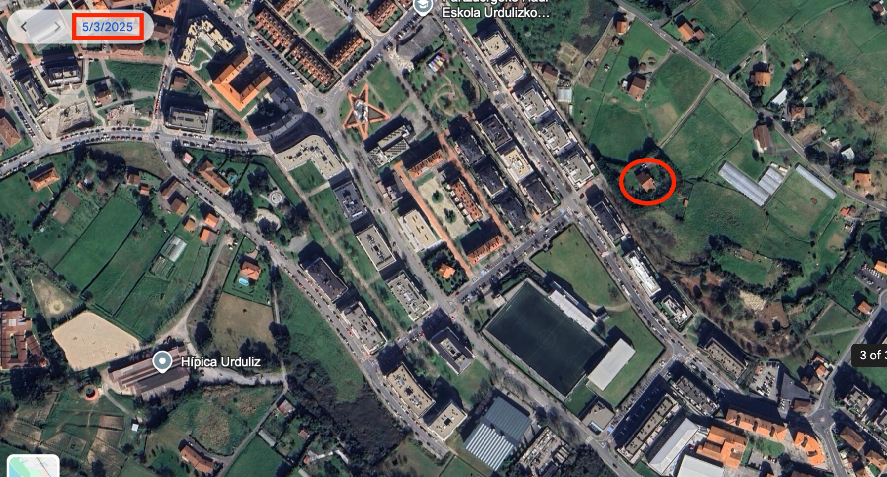 antsonekoa 26, Urduliz, Vizcaya en venta Foto principal- Imagen 1 de 3