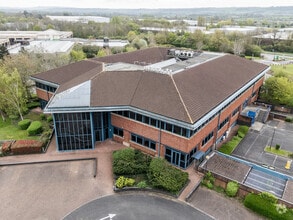 Windmill Business Park, Swindon, WIL - Aérea vista de mapa - Image1