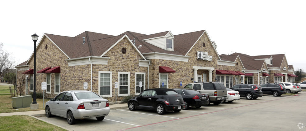 4140 Heritage Trace Pky, Fort Worth, TX en alquiler - Foto del edificio - Imagen 2 de 17