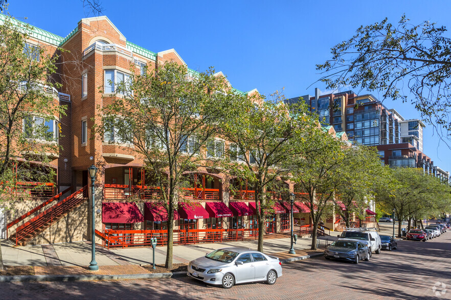 20 Courthouse Sq, Rockville, MD en alquiler - Foto del edificio - Imagen 2 de 5