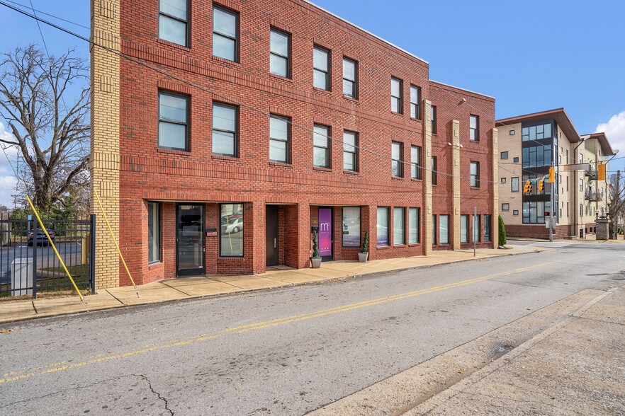 942 Jefferson St, Nashville, TN en venta - Foto del edificio - Imagen 3 de 19