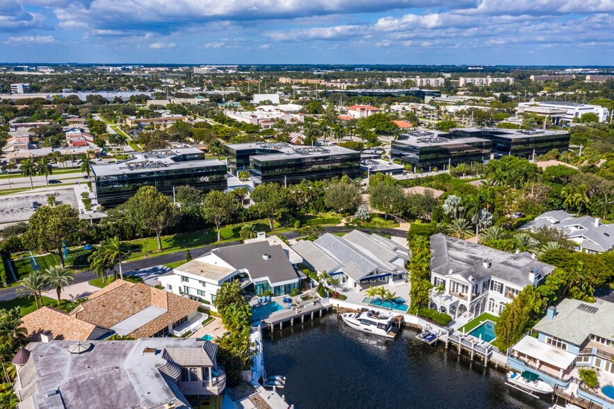 4800 N Federal Hwy, Boca Raton, FL en venta - Vista aérea - Imagen 2 de 66