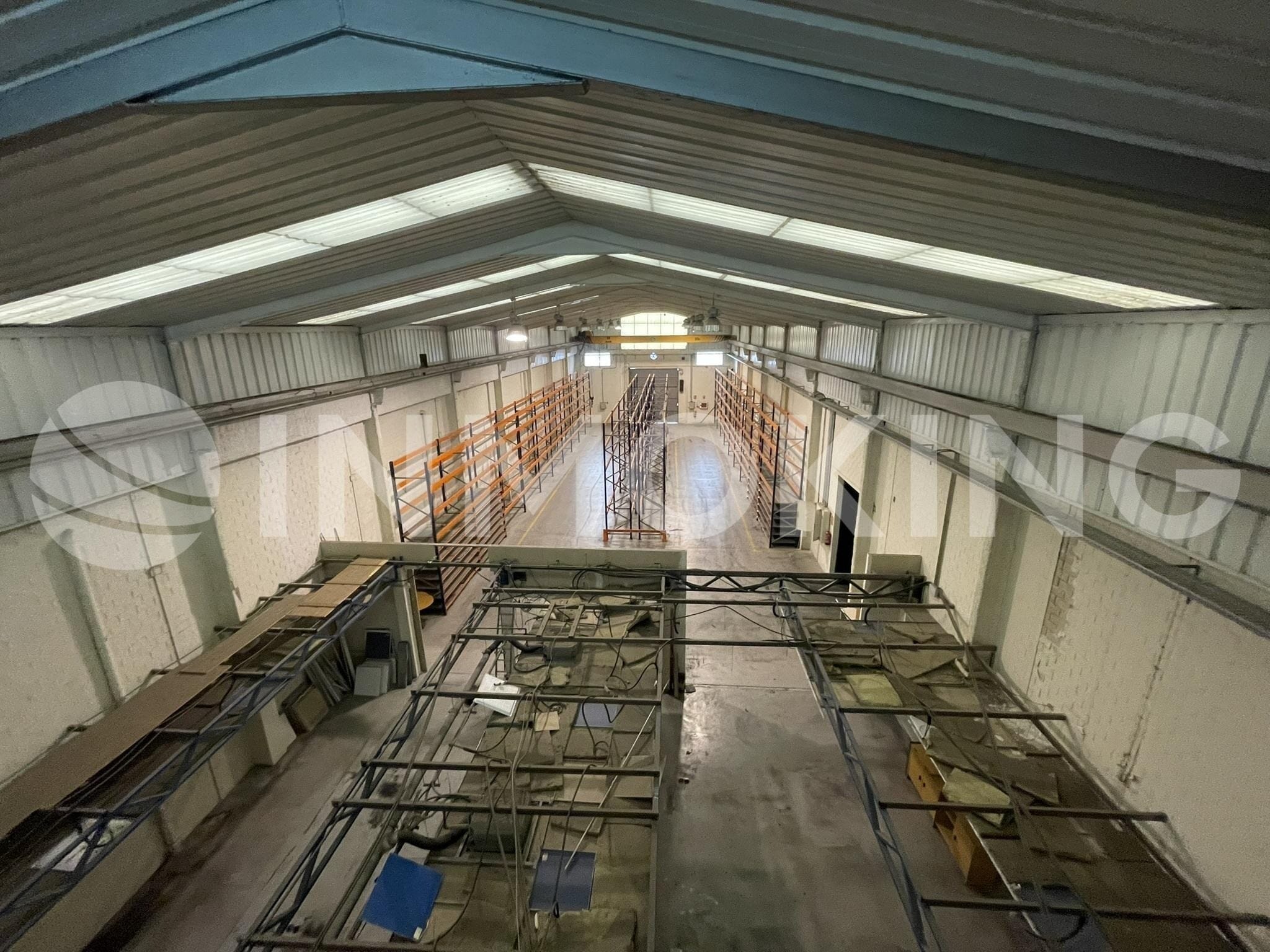 Nave en San Fernando de Henares, Madrid en venta Foto del edificio- Imagen 1 de 49