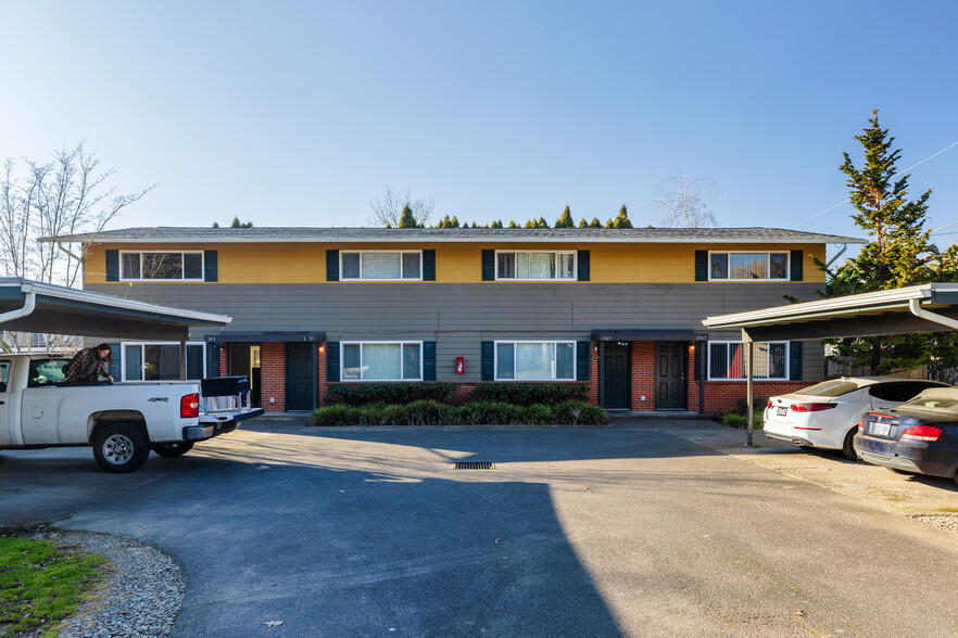 3925-3967 Lancaster Dr, Salem, OR en venta - Foto del edificio - Imagen 1 de 14