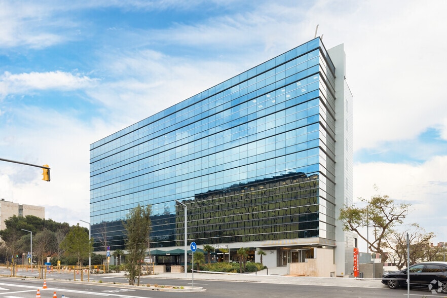 Avinguda dels Països Catalans, 34, Esplugues de Llobregat, Barcelona en alquiler - Foto principal - Imagen 1 de 6