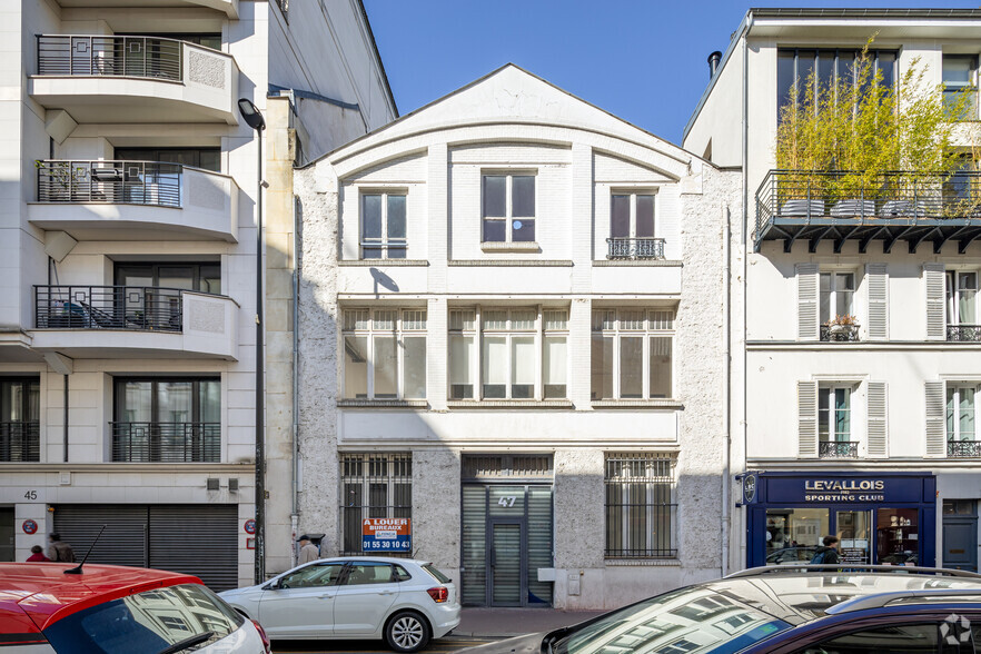 47 Rue Louise Michel, Levallois-Perret en alquiler - Foto principal - Imagen 1 de 2