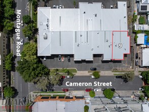 170 Montague Rd, South Brisbane, QLD - Aérea  vista de mapa