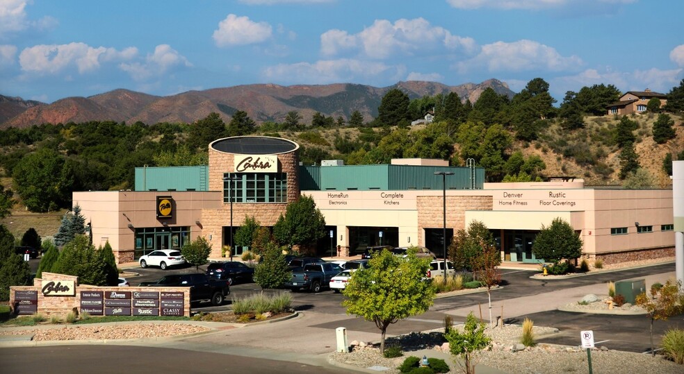 6380 Corporate Centre Cir, Colorado Springs, CO en alquiler - Foto del edificio - Imagen 2 de 16