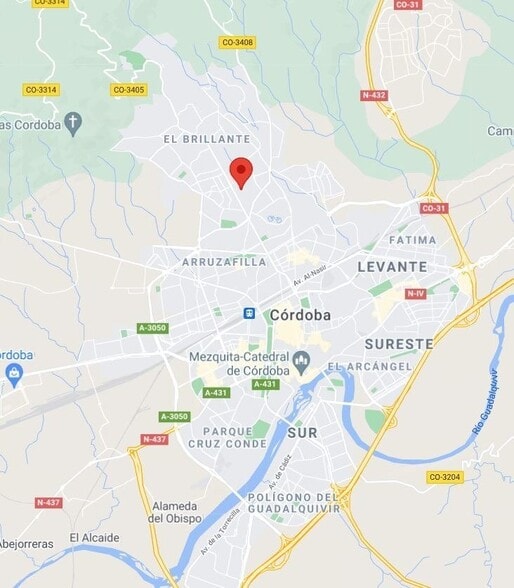 Terreno en Córdoba, Córdoba en venta - Foto principal - Imagen 1 de 3