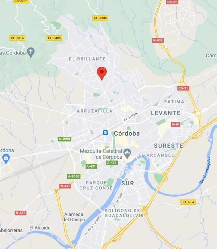 Terreno en Córdoba, Córdoba en venta Foto principal- Imagen 1 de 4