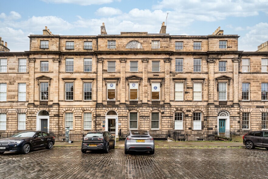22 Great King St, Edinburgh en alquiler - Foto del edificio - Imagen 1 de 13