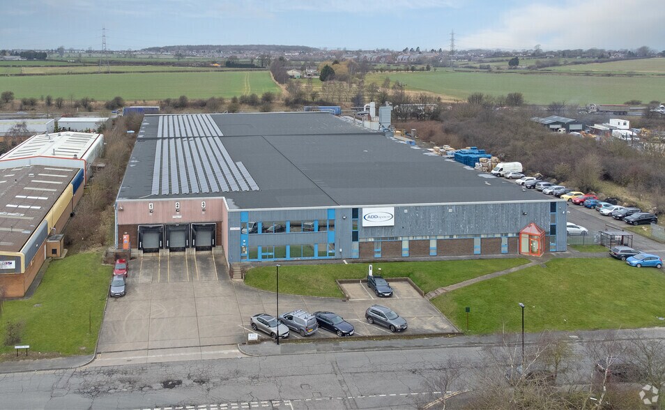 Braithwell Way, Rotherham en venta - Foto del edificio - Imagen 3 de 8