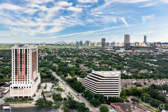 6363 Woodway Dr, Houston, TX - VISTA AÉREA  vista de mapa