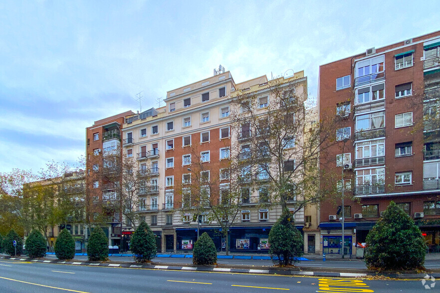 Calle De Francisco Silvela, 55, Madrid, Madrid en venta - Foto del edificio - Imagen 1 de 2