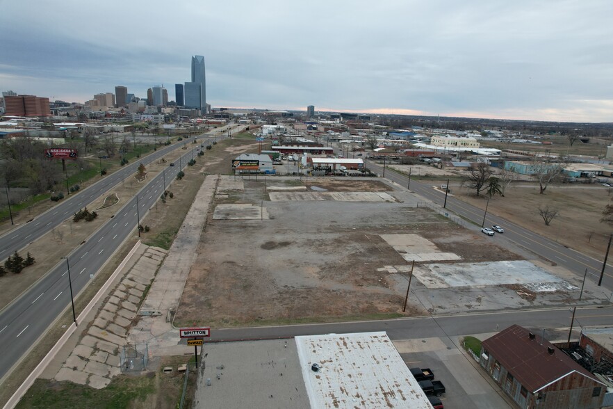 1315 Reno ave, Oklahoma City, OK en venta - Foto del edificio - Imagen 2 de 2