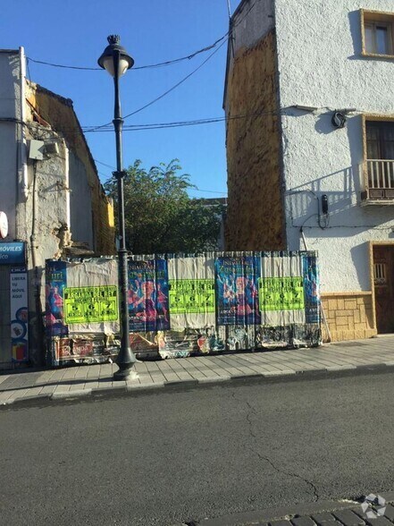 Terreno en Arganda del Rey, Madrid en venta - Foto del edificio - Imagen 2 de 4