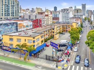 Más detalles para 790 Ellis St, San Francisco, CA - Hoteles y hospedaje en venta