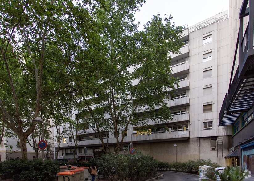 Plaza Emilio Jiménez Millas, 2, Madrid, Madrid en alquiler - Foto del edificio - Imagen 3 de 4