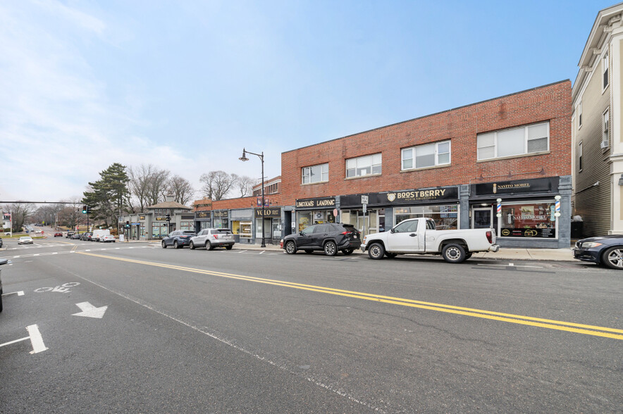 156-160 Humphrey St, Swampscott, MA en alquiler - Foto del edificio - Imagen 3 de 6