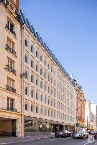 28 Rue Du Docteur Finlay, Paris en alquiler - Foto del edificio - Imagen 2 de 6