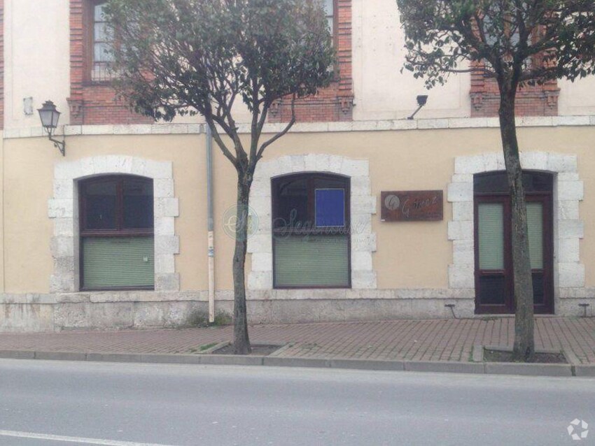 Edificio residencial en Cuéllar, Segovia en venta Foto del interior- Imagen 1 de 2