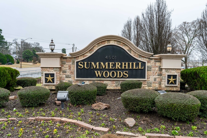 4501 Summerhill Rd, Texarkana, TX en venta - Foto del edificio - Imagen 2 de 29