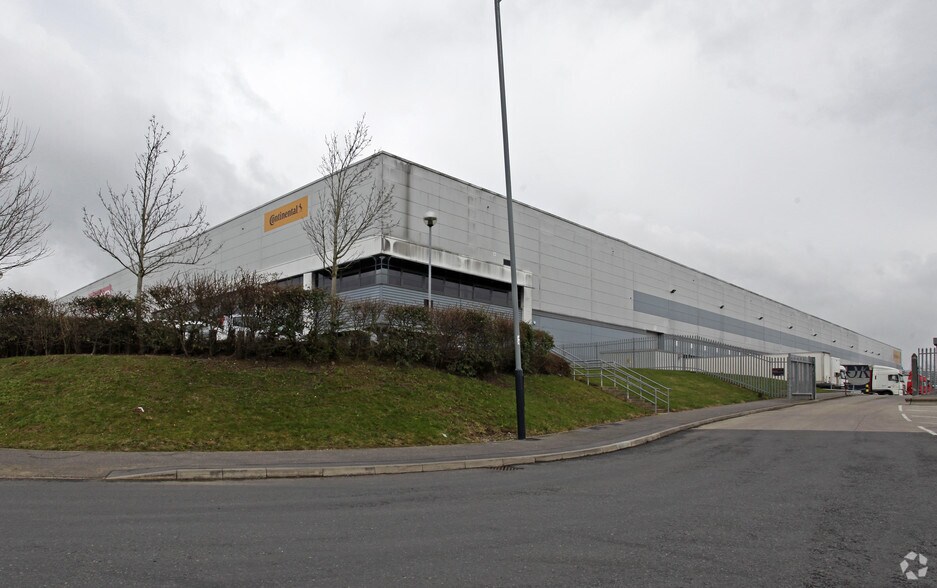 5 Castle Mound Way, Rugby en venta - Foto principal - Imagen 1 de 4