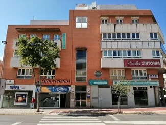 Más detalles de Oficina en alquiler