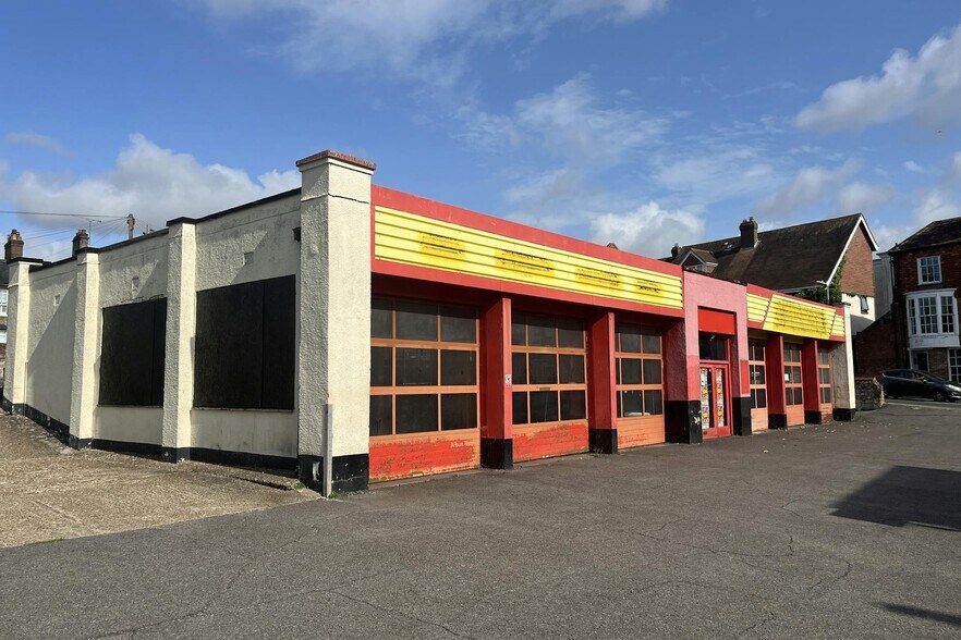 15 Saint Cross Road, Winchester en alquiler - Foto del edificio - Imagen 1 de 5