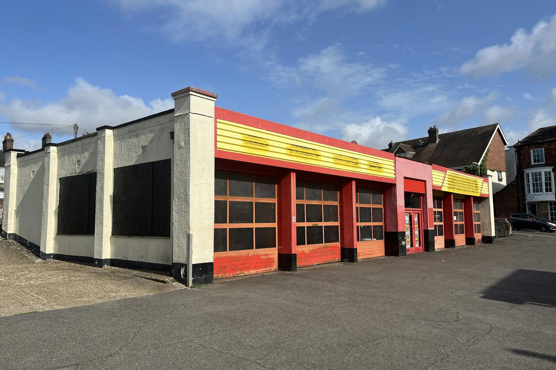 8 Saint Cross, Winchester en alquiler Foto del edificio- Imagen 1 de 6