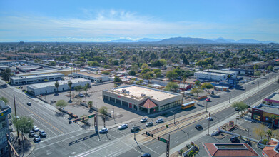 1747 E Apache Blvd, Tempe, AZ - VISTA AÉREA  vista de mapa - Image1