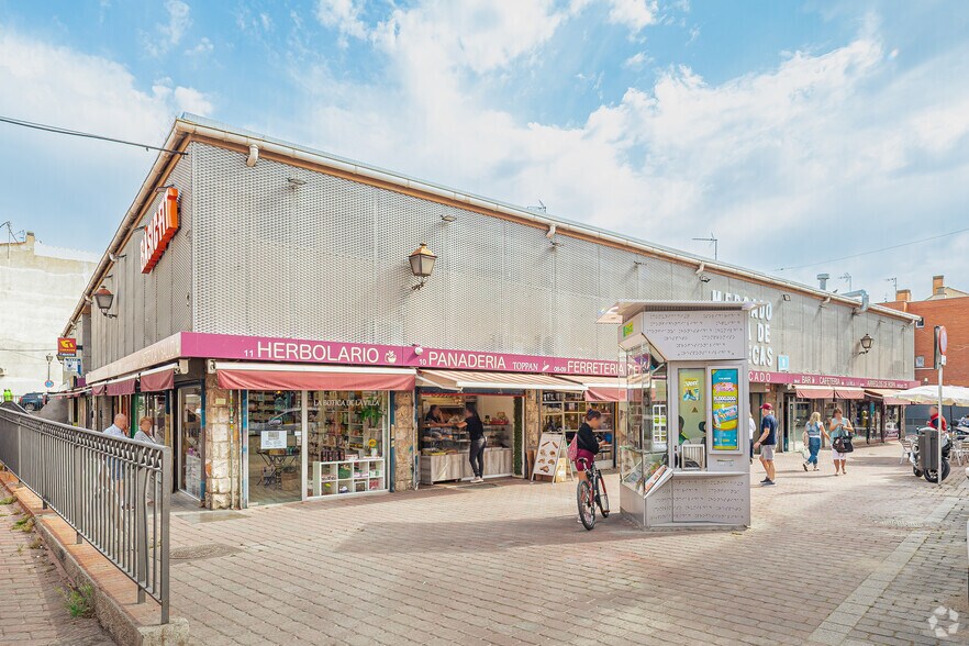 Calle Sierra Vieja, 61, Madrid, Madrid en venta - Foto principal - Imagen 1 de 1