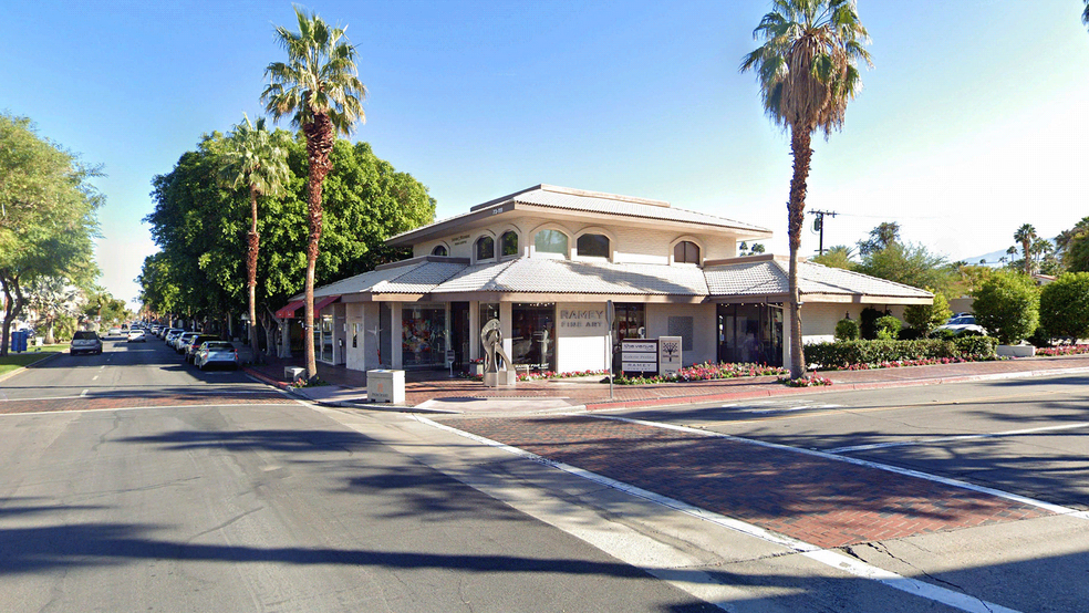 73111 El Paseo Dr, Palm Desert, CA en alquiler - Foto del edificio - Imagen 1 de 4